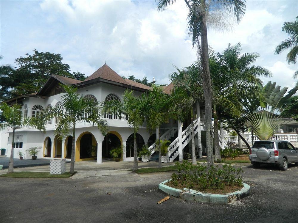 Pure Oasis Resort Negril Exteriér fotografie