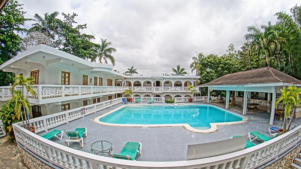 Pure Oasis Resort Negril Exteriér fotografie